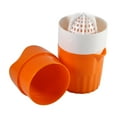 thumbnail image 2 of Manual Juicer, Easy To  Small Footprint Easy To  Up Fruit Juicer, For Carrot Celery, 2 of 8