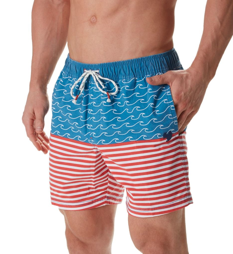 party pants swim trunks
