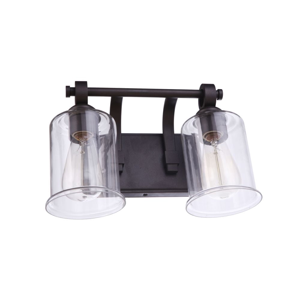 Craftmade Lighting - Romero - 2 Light Bath Vanity In Transitional Style-8.88