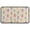 Beige Princess Dress, variant on Dark Blue Ballerina Princess Pattern Door Rugs,Washable Non Slip Door Mats Indoor,Decorative Door Mats,Entry Mat Indoor for Entrance,Bedroom,Kitchen,Bathroom,30"x17"