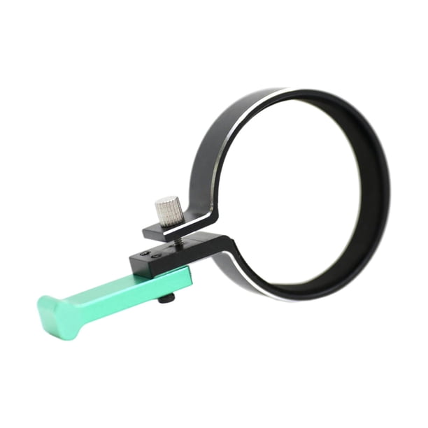 Adaptador de controlador de volante con transmisor para accesorios de coche RC SCX10 Verde