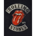 thumbnail image 3 of The Rolling Stones - Camiseta Tour 1978 Raglan para Mujer (Negro, Blanco), 3 of 3