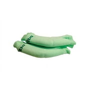 Heelbo Heel And Elbow Protector X-Large, Green [Pair]