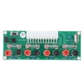 thumbnail image 2 of Adaptador de circuito abierto de fuente de alimentación para PC de escritorio con puerto ATX de 20/24 pines con voltaje de 4 canales, 2 of 13