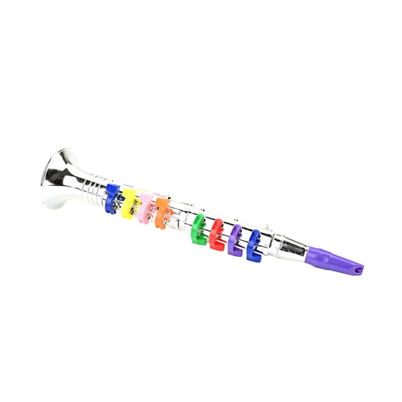 Clarinete para niños Eigraketly herramienta de juego Musical Universal para preescolar