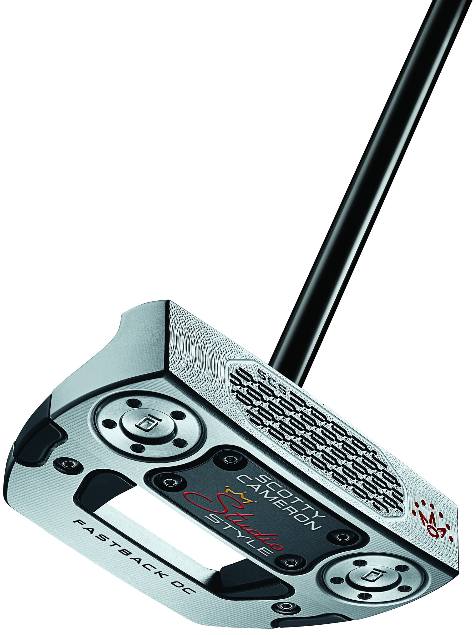 Putter Scotty Cameron Scottymaster 1st Issue Tour SCM5 - 34,5 Pouces - Droitier - Occasion
