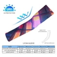 thumbnail image 2 of Colored Geometry Cooling Arm Sleeves For Men & Women Sunscreen Arm Cover For Gardening Outdoors, 2 of 5