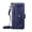 Blue, variant on Case For IPhone 17 Pro Max/17 Pro/17 Air/17, PU Leather Shell Adjustable Detachable Lanyard Card Insertion Kickstand Cover