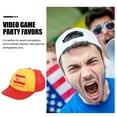 thumbnail image 3 of HONMEET Soccer Fan Hat - Worldwide Football Game Cap, Multi-Fabric Casual Sports Headwear for Soccer Enthusiasts, 3 of 7