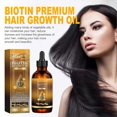 thumbnail image 3 of 1-6pcs EELHOE Biotin Hair Growth Oil 30ml Anti Hair Loss Scalp Treatment Hair Strengthening Oil Seru, 3 of 5