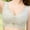 White, variant on Gufahion V Neck Bras for Women, Wireless Bras Lace Bras for Women, Breathable Underwear Daily Bra, Gifts for Her