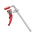 thumbnail image 4 of S SERENABLE Ratcheting Table Clamps Ratchet Track Saw Clamp Versatile High Performance Strong Clamping Stability Premium Quickily Release Length 35 cm, 4 of 9