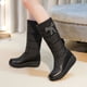 thumbnail image 1 of Botas gruesas cálidas Botas de mujer Botas altas Botas de nieve Wmkox8yii ghj1318, 1 of 9