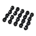 thumbnail image 3 of BCLONG 10PCS S Shaped Hook Clips Rotating Bike Brake Gear Cross Cable Tidy Clip Tool, 3 of 9