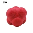 thumbnail image 1 of Mikilon Hexagonal Ball Reflex Trainer Sensitive Reaction Ball Agility Speed Trainer, 1 of 2
