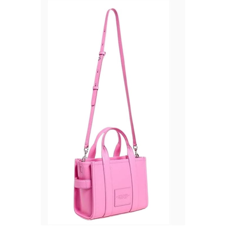 Marc Jacobs Women's Tote Bags Female Pink Size: ONE SIZE Leather