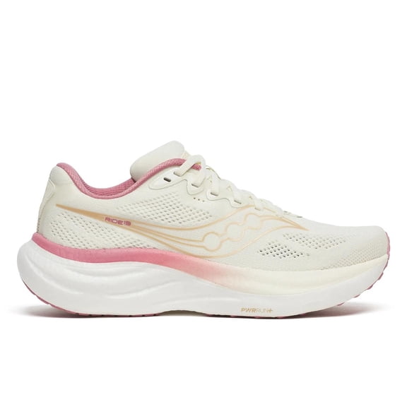 Women's Saucony, Ride 19 Running Shoe