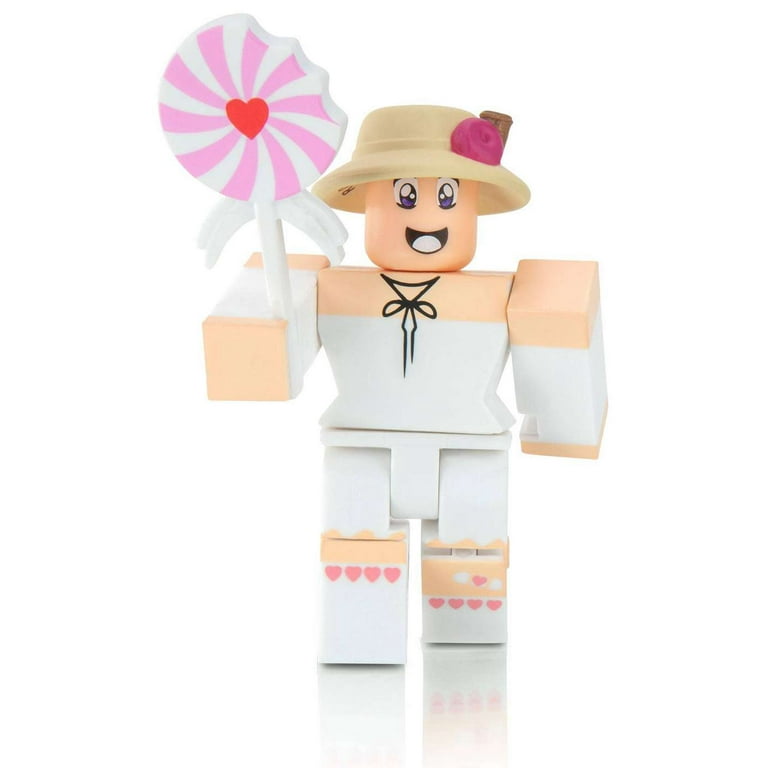 Roblox Avatar Shop Candy Avatar Action Figure 