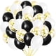 thumbnail image 2 of Globos de fiesta - Globos de látex y globos de confeti - Set de decoración de globos, 2 of 5