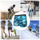 thumbnail image 4 of Fotbe Blue Kyanite Calzoncillos Tipo Boxer con Bolsa de Soporte Total para Hombre, X-Temp Fresco, Transpirable y de Secado Rápido-Small, 4 of 5