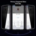 thumbnail image 2 of Anti Peeping Magnetic Case Compatible Samsung Galaxty S23 Ultra S23+ S23 With Privacy Screen Protector&metal Bumper, 2 of 5