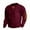 Wine, variant on Yaoyar Men's Sweatshirts Crewneck Corduroy Pullover Sweatshirt Crewnecks Long Sleeve Casual Sweatshirts