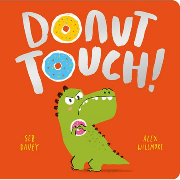 Pre-Owned Donut Touch (Board book) 1801051259 9781801051255