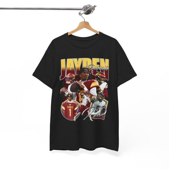 Jayden Daniels T-Shirt Gift for Fan