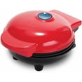thumbnail image 1 of Rebuy Mini Waffle Maker for Personal Hash Brown Breakfast Snacks, 1 of 5