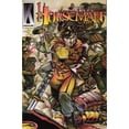 thumbnail image 1 of Horseman (Kevlar) #0A VF ; Kevlar Comic Book, 1 of 1