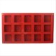 thumbnail image 1 of Mousse Cake Mold Tart Baking Molds Cake Decoration Mold,Square, 1 of 5
