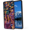 thumbnail image 1 of Compatible with Samsung Galaxy A51 4G Phone Case, Fishes-233 Case Silicone Protective for Teen Girl Boy Case for Samsung Galaxy A51 4G, 1 of 1