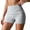 L76-Grey, variant on xfsWaSs Biker Shorts Women Fold Over Yoga Shorts High Rise Stretchy Workout Shorts for Women Slim Fit Cute Loungewear Bottoms Activewear
