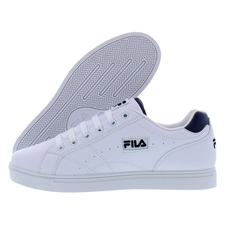 

Fila West Naples Mens Shoes Size 10.5 Color: White/Navy