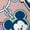 LIGHT PINK, variant on Disney - Mickey And Friends Charms - Youth Girls Boxy T-Shirt