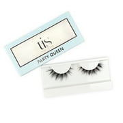 Party Queen By This is She 3D Faux Mink Synthetic Vegan Eyelashes One Pair Single Pack