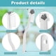 thumbnail image 5 of 5 Piece Cleaning Dish Scrub Brush Kitchen Sink Bathroom Brushes, Household Pot Pan Dishwasher Edge Corners Grout Deep Cleaning Brush With Stiff Bristl, 5 of 5