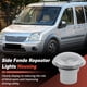 thumbnail image 3 of Carcasa de Luz de Marcador Lateral LED para Ford Transit Connect 2010-2023 Lado del Conductor y Pasajero, 3 of 7