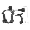 thumbnail image 2 of lionlar Handheld Gimbal Stabilizer Bracket Holder Gimbal Camera Stabilizer for 3, 2 of 3