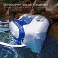 thumbnail image 5 of Dolphin Sigma Robotic Pool Cleaner with Bluetooth and Massive Top-Load Cartridge Filters, Ideal for Pools up to 50 Feet., 5 of 7