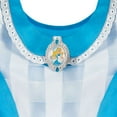 thumbnail image 3 of Alice Costume for Kids Size 9/10 Large – Alice in Wonderland, 3 of 5