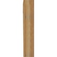 thumbnail image 4 of Ekena Millwork 6"W x 32"D x 32"H Westlake Block Rough Sawn Bracket, Western Red Cedar, 4 of 25