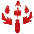 thumbnail image 4 of Plastic Body  Kit, Plastic Fairing Kit Perfect Decoration Sophisticated Workmanship  For Motorbike, 4 of 8