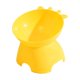 thumbnail image 2 of Comedero elevado de plástico multicolor para mascotas | Base antideslizante y antivuelco | Diseño inclinado de 15 grados para mayor comodidad del cuello | Comedero para perros y gatos de gra, 2 of 5