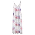 thumbnail image 5 of Float Sleeveless Dress prom dress african dresses for woman dress for women, 5 of 6