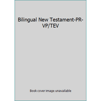 Pre-Owned Bilingual New Testament-PR-VP/TEV (Paperback) 1585161586 9781585161584