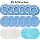 thumbnail image 2 of Almohadillas pulidoras para coche Bonnet Orbital, 20 unidades, 23 a 25 cm, 2 of 6