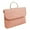 Pink, variant on Waterproof Toiletry Bag Hanging Travel Makeup Bag for Business Trips Camping