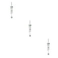 thumbnail image 4 of Maytalsory Multiple Styles And Colors Wind Chimes For Wide Application Add Charm To Home Wind Chime Pendant gray（roundwood） 3Set, 4 of 6