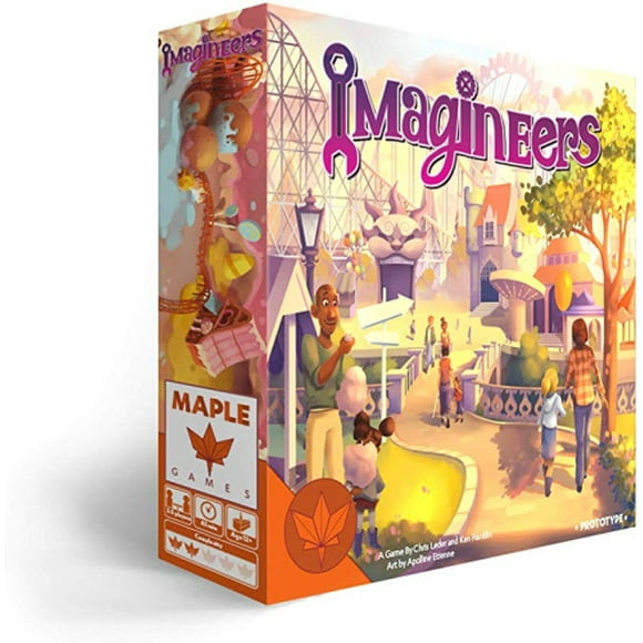 Maple Games Imagineers
